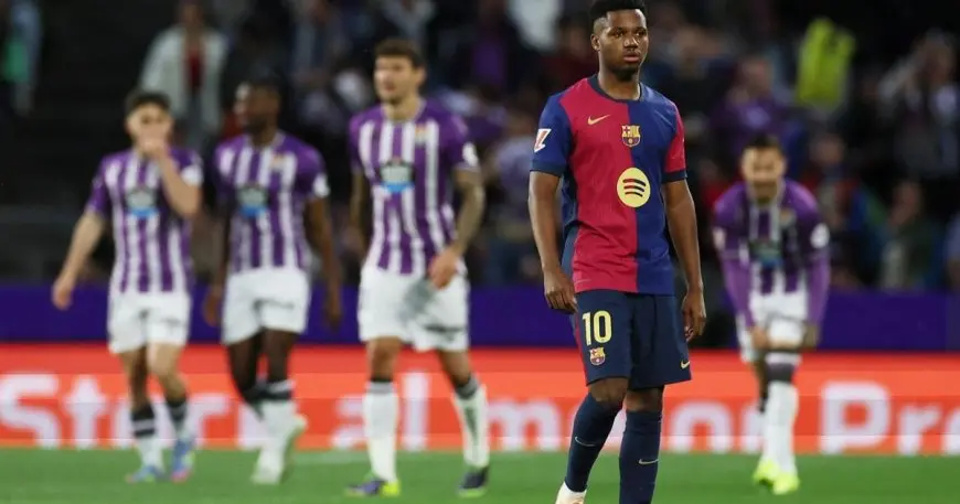 صورة مذهلة: موناكو يفوز بتوقيع فاتي من بيرسيا بعد اجتياز الاختبار الطبي
