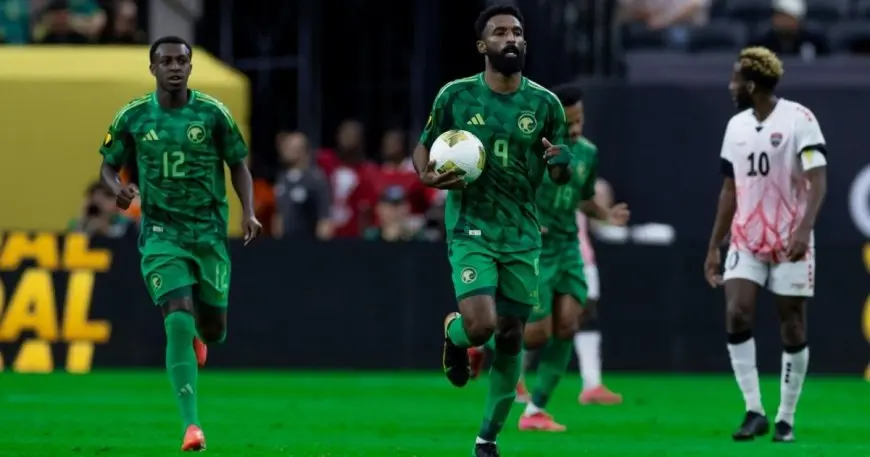 تعرف على التشكيلة المفاجئة التي ستواجه المنتخب السعودي المكسيك في كأس الذهبية!