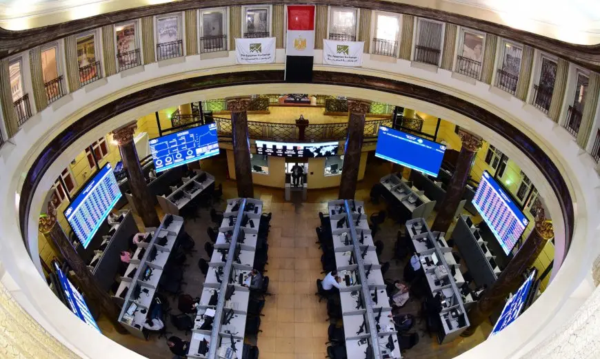 “صدمة! البورصة المصرية تحقق مكاسب ضخمة تتجاوز 1.95 تريليون جنيه بنمو مدهش بنسبة 400%”