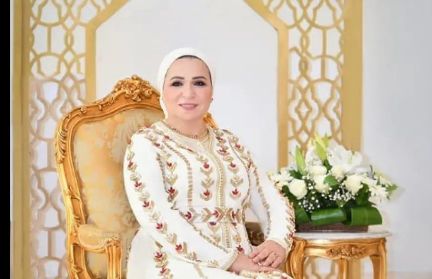 انتصار السيسي يهزم الحزن: قلوبنا تنزف على أبنائنا الضحايا في حادث المنوفية!