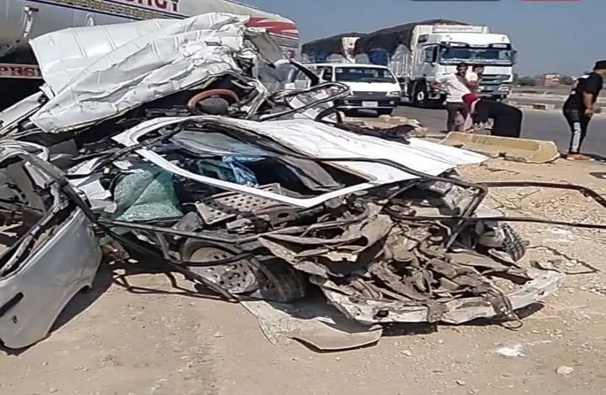 تعويض نقدي سخي ينتظر ضحايا حادث المنوفية من شركة تأمين السيارات! اكتشف التفاصيل الحصرية الآن