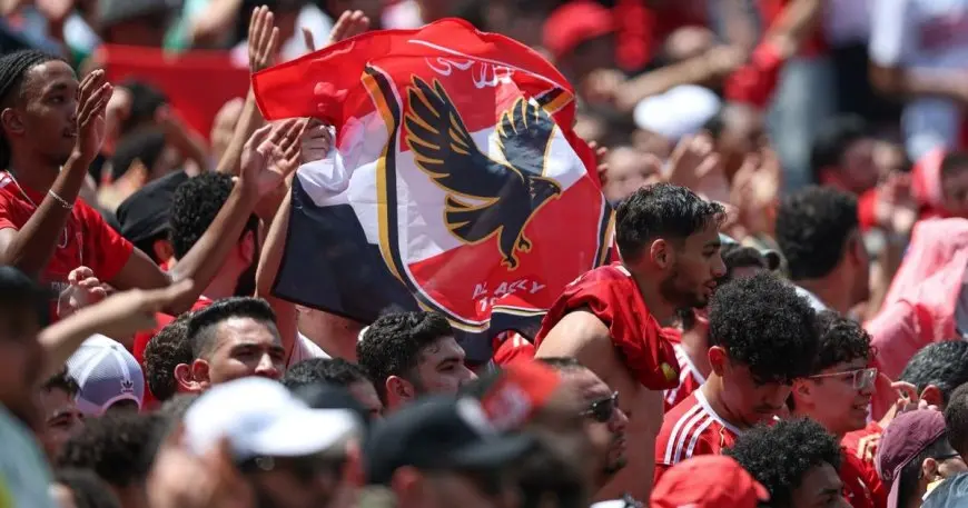 بعد فوضى الجمهور.. رسالة صادمة من رئيس فيفا إلى نادي الأهلي المصري!