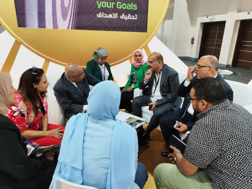 قم بزيارة معرض صحة أفريقيا 2025 واكتشف مشاركة مذهلة من شركات التابعة في قطاع الأعمال