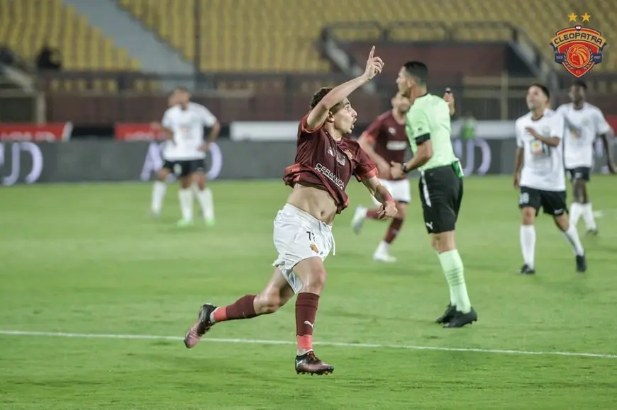 سيراميكا يثير الجدل مع الزمالك للتعاقد مع محمد رضا بوبو في فترة الانتقالات الصيفية