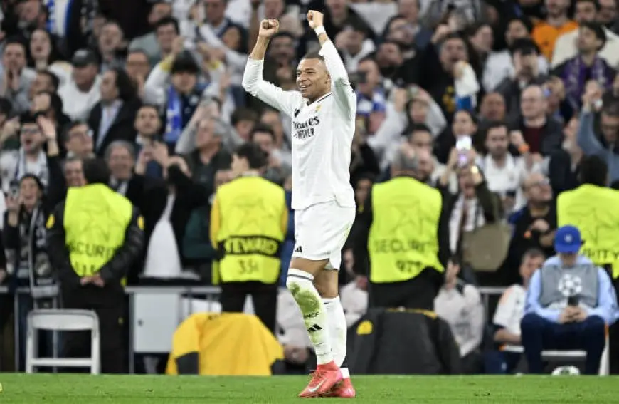 ريال مدريد يُفاجئ الجميع بالتعاقد مع مبابي قبل مواجهة يوفنتوس في كأس العالم للأندية!