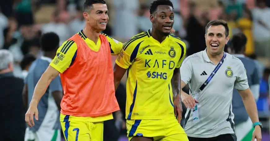 هل كريستيانو رونالدو هو السبب في انفصال دوران عن النصر؟ اكتشف التفاصيل!
