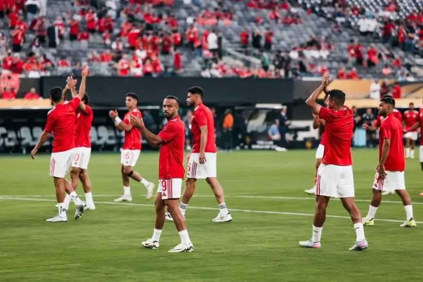 السر وراء ترتيب الأهلي الغامض في نهائي كأس العالم للأندية