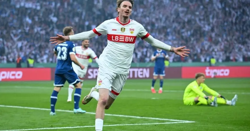 شتوتغارت يتلقى عرضاً خيالياً بقيمة 100 مليون يورو لنقل نجمه إلى بايرن!