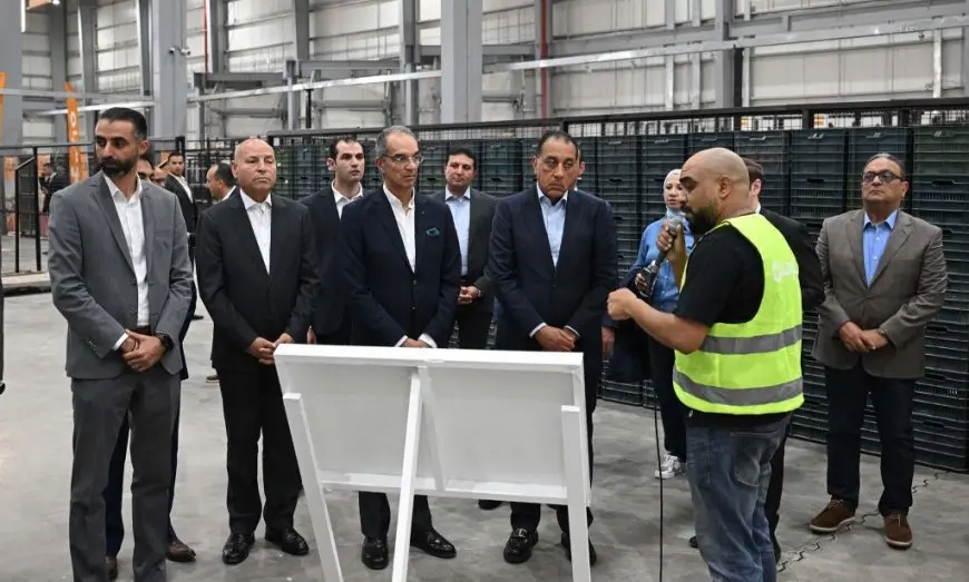 “رئيس الوزراء يكشف عن مفاجأة كبيرة: افتتاح أضخم مستودع لوجستي لجوميا!”