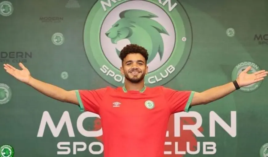 “صفقة حصرية: انضمام رشاد المتولي من بتروجت إلى فريق مودرن سبورت!”