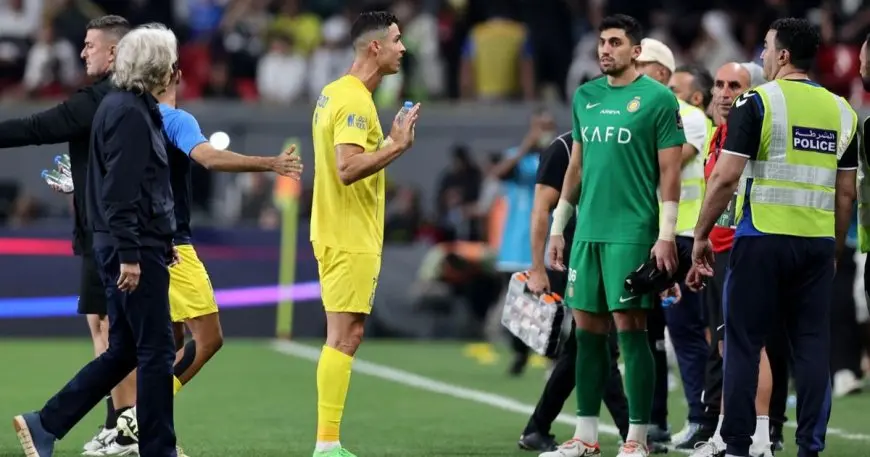 جيسوس يوافق على عرض النصر بعد مكالمة هاتفية مع كريستيانو رونالدو