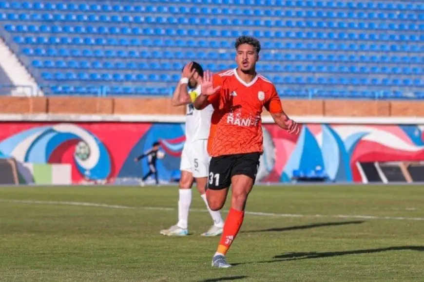 بالصور: كل ما تريد معرفته عن أحمد شريف أحدث صفقات الزمالك والتفاصيل الكاملة قبل الإعلان الرسمي