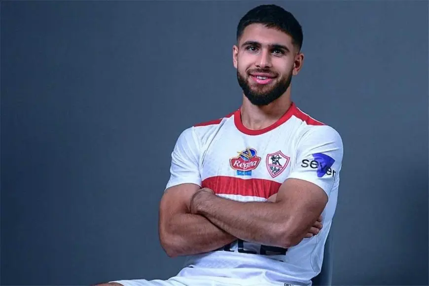 اكتشف ماذا سيفعل المدرب الجديد للزمالك مع مهاجم فلسطين!