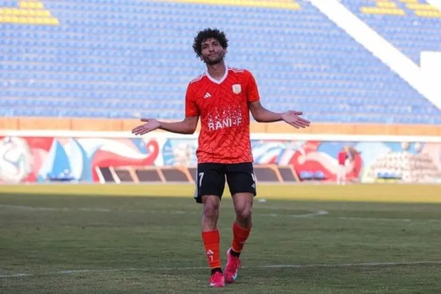 عمرو ناصر يثير الجدل مع اقترابه من بيراميدز وانتظار قرار يورتشيتش! الكل التحدث عنه الآن!