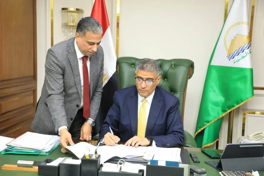 مفاجأة: تعرف على أدنى درجة لتنسيق الثانوية العامة 2025 التي أعتمدها محافظ الجيزة!