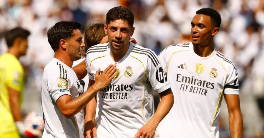 ريال مدريد يتصدر قائمة الأندية الأكثر شعبية في كأس العالم للأندية!