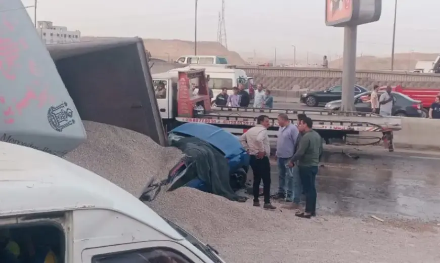 سبب تأخير البيان الحكومي حول حادث الدائري الإقليمي يُكشف!