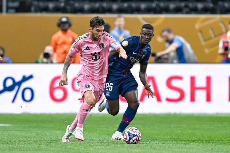 باريس سان جيرمان يقهر إنتر ميامي ويتأهل إلى ربع نهائي كأس العالم للأندية!