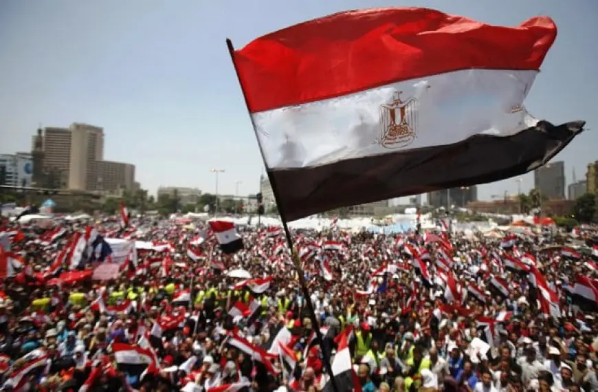“شاهد كيف تحتفل مصر بأعظم ثورة في تاريخ البشرية غدًا!”