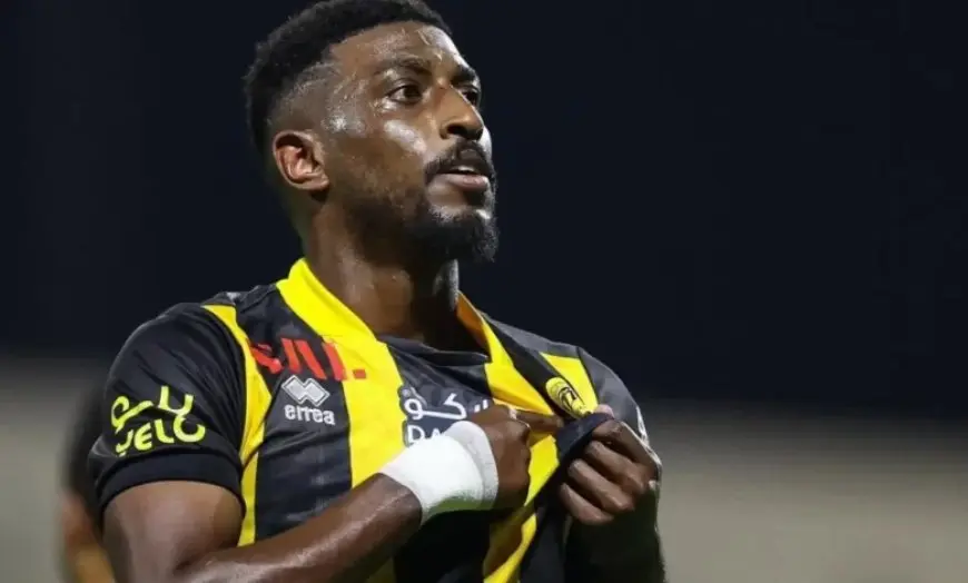 الخبر الحصري: الاتحاد يجدد عقد نجمه أحمد شراحيلي حتى عام 2028 رغم التحديات!