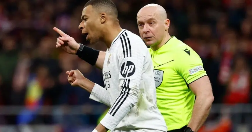 مفاجأة مثيرة: مارتشينياك يحكم مباراة ساخنة بين ريال مدريد ويوفنتوس!