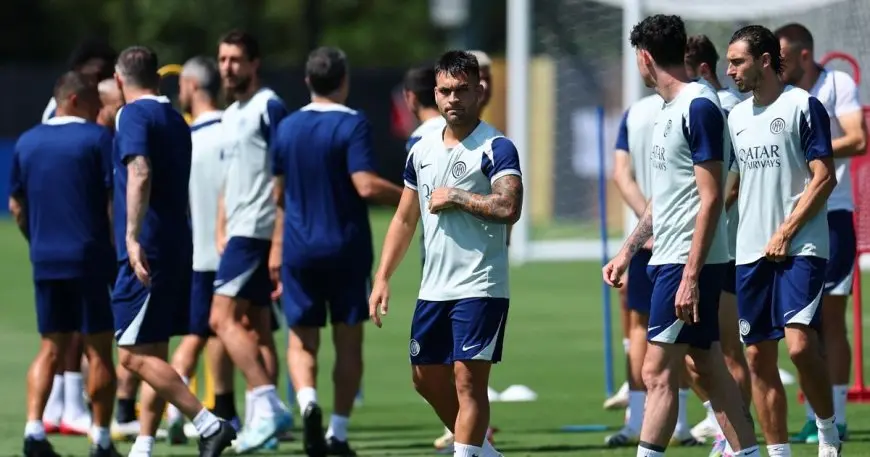 فضيحة مقبلة؟ إليك التشكيلة المتوقعة لإنتر ميلان في مواجهة فلومينينسي بكأس العالم للأندية