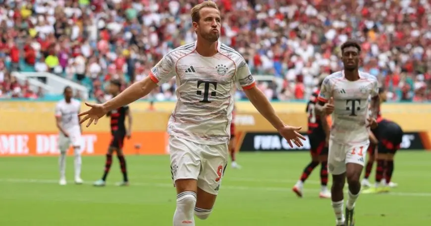 بايرن ميونيخ يسحق فلامنغو ويتأهل لمواجهة سان جيرمان في ربع نهائي دوري الأبطال