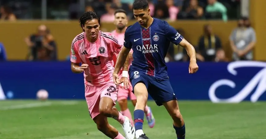 مواعيد قوية ولا تفوت لمباريات ربع نهائي كأس العالم للأندية: تعرف على القنوات الناقلة!