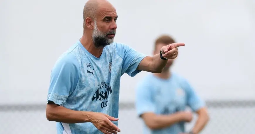 “غوارديولا يثني على القوة والكفاءة العالية لفريق الهلال!”
