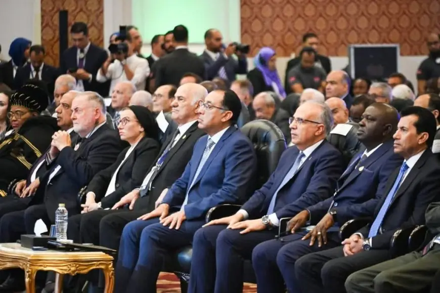 مصر تحقق إنجازًا كبيرًا في معالجة المياه وإعادة استخدامها بمليارات الأمتار المكعبة سنويًا!