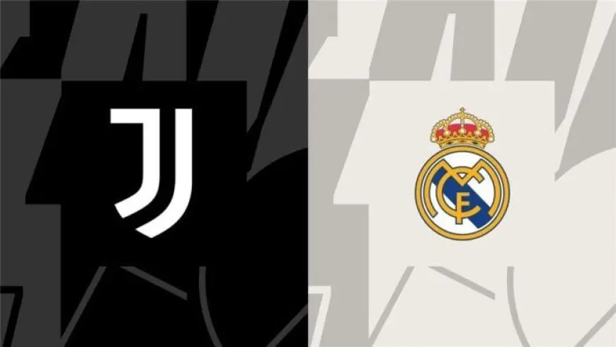 قمة مثيرة بين عمالقة ريال مدريد ويوفنتوس في مونديال الأندية!