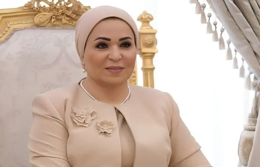 السيدة انتصار السيسي تحتفل بذكرى 30 يونيو: شاهد كيف جسد الشعب المصري إرادته الحرة في هذا اليوم