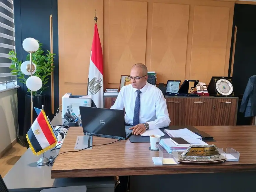 نائب وزير الإسكان يكشف عن آخر تحديثات مشاريع المياه والصرف الصحي في المنيا!