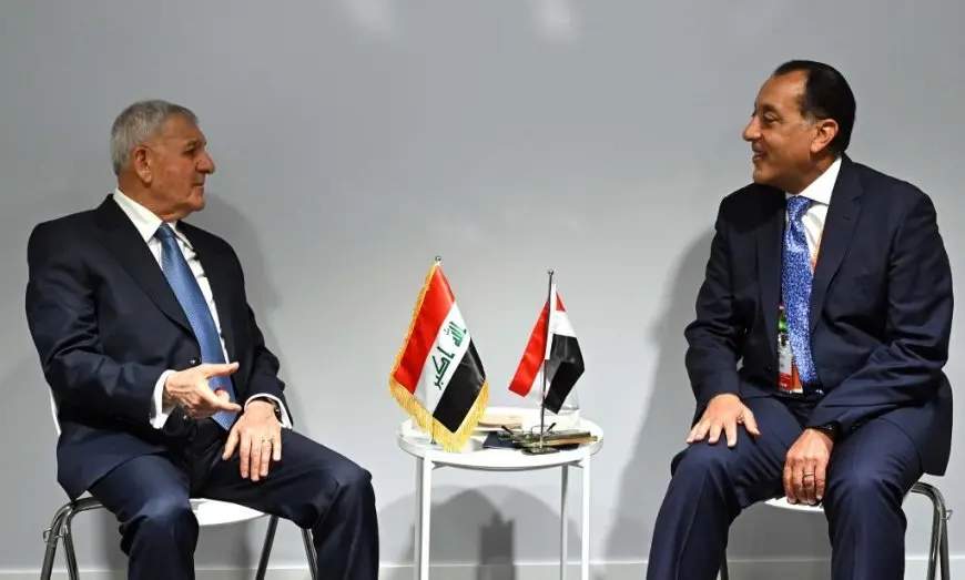 رئيس العراق يفتتح لقاء مثيرا مع رئيس الحكومة في مؤتمر الأمم المتحدة!