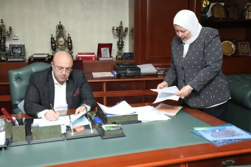 مفاجأة لطلاب بني سويف! تعرف على الحد الأدنى للقبول بالثانوية العامة في هذا المحافظة