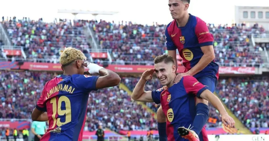 برشلونة يفاجئ الجميع ويخطط لصفقة كبيرة بتضحية بنجمه!