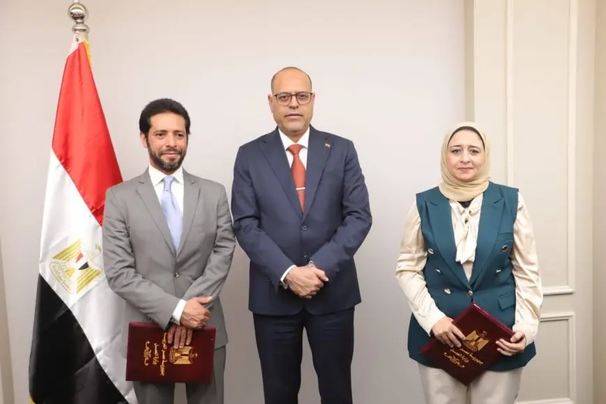 وزير العمل يحقق انجاز عظيم في دعم ذوي الهمم!