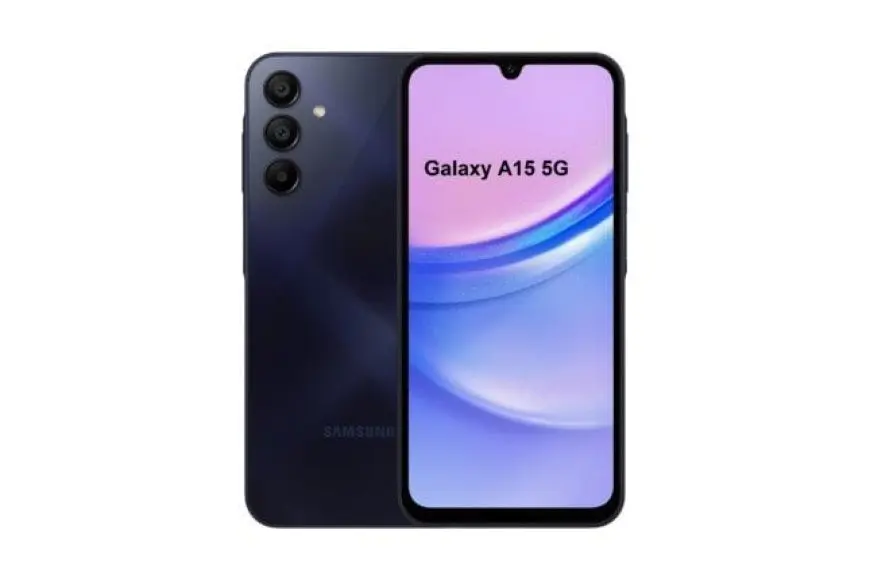 أقوى جوال بأفضل سعر! كل ما تحتاج معرفته عن هاتف سامسونج Galaxy A15