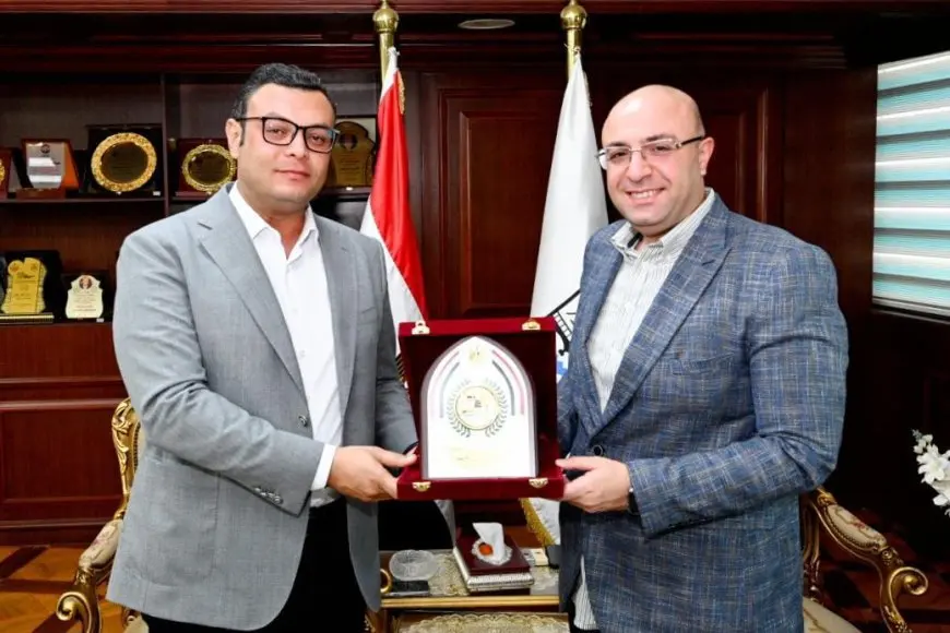 وصول وزير الإسكان إلى بني سويف.. شاهد أهم المشاريع التنموية في “حياة كريمة”