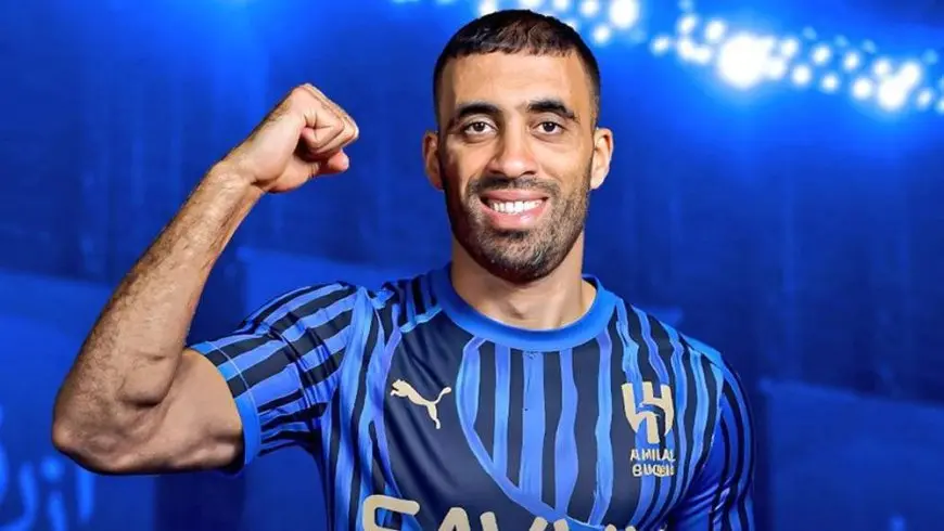 حمد الله يشعل الجدل مع الهلال بمشاركة قصيرة ومستقبل مجهول!