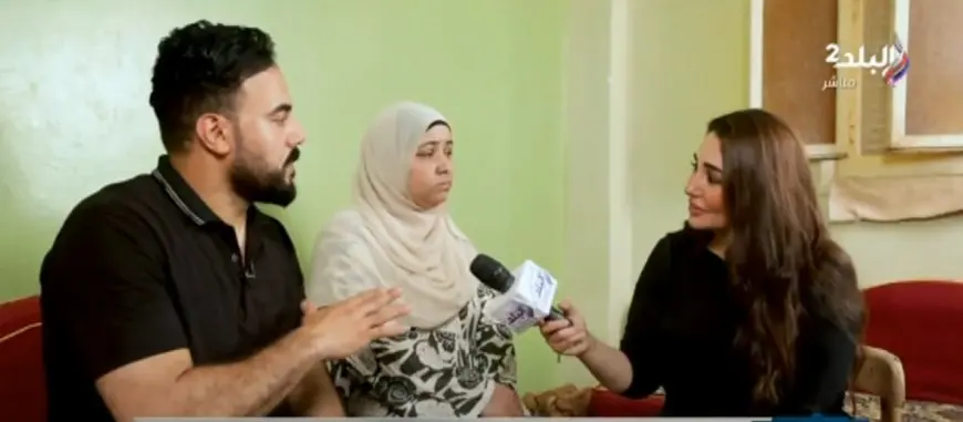 ابو المعاطي.. قصة رجل يتحدى الظروف ويحمل عبء عائلته بين اليأس والتفاؤل!