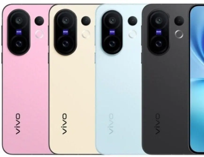 هاتف Vivo X200 FE الجديد يحطم الأسعار! اكتشف المواصفات المذهلة الآن