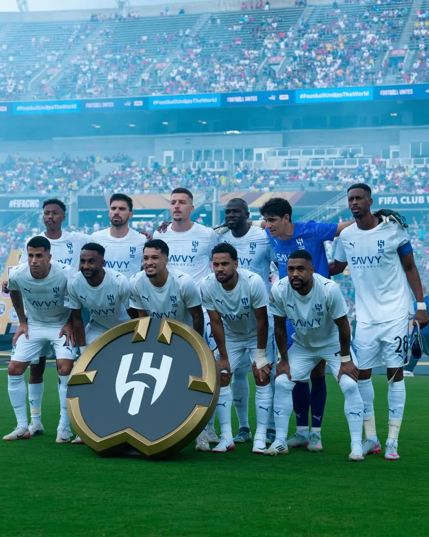 فضيحة هزت العالم: ماذا حقق الهلال بعد خروجه المذري من مونديال الأندية؟