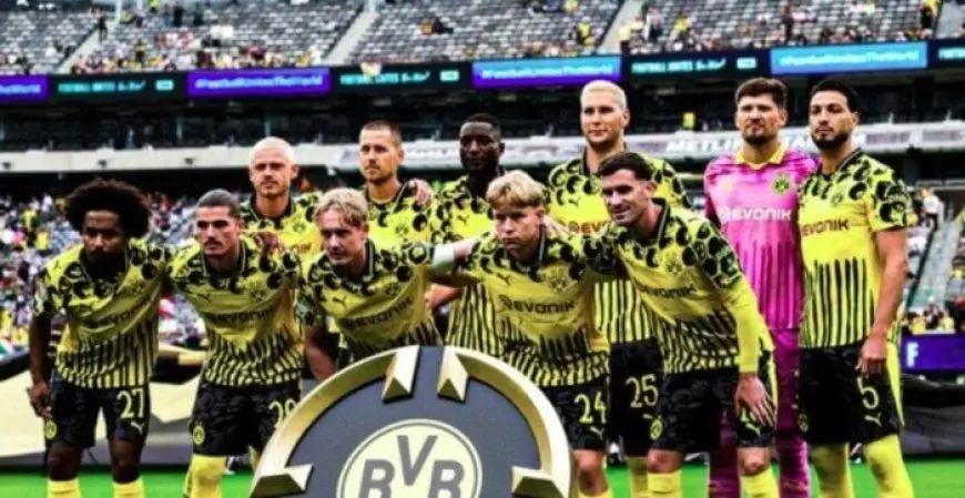 تعرفوا على التشكيلة المتوقعة لـ بوروسيا دورتموند أمام ريال مدريد في ربع نهائي كأس العالم للأندية!
