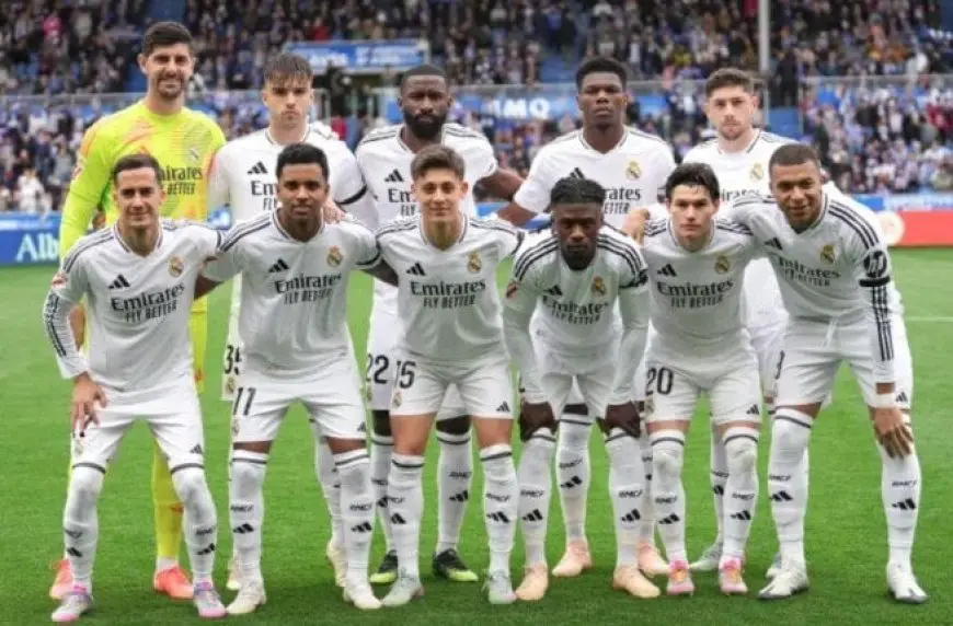 أخبار حصرية: تشكيلة ريال مدريد النارية ضد بوروسيا دورتموند في كأس العالم للأندية!