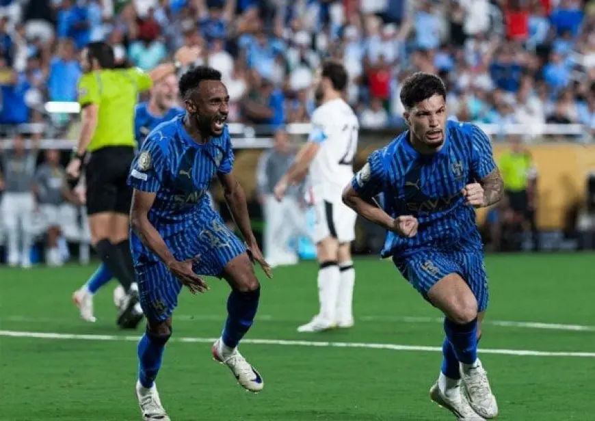 شاهد مباراة الهلال وفلومينينسي بث مباشر الآن في كأس العالم للأندية!