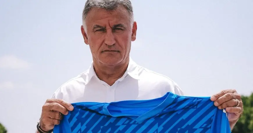 نيوم يضم النجم غالاتييه كمدرب جديد ويفاوض لاعب يوفنتوس!