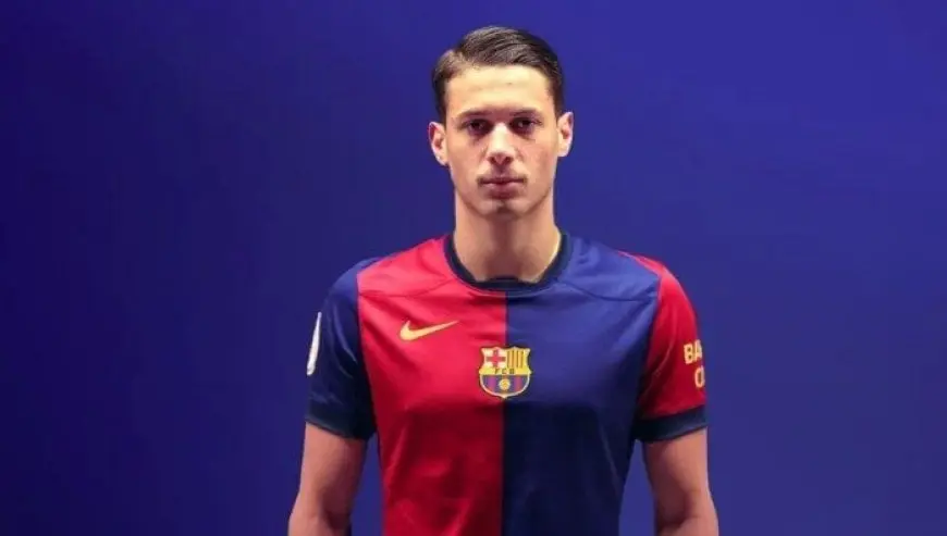 برشلونة يفجر مفاجأة جديدة: إعارة نجمه إلى الدوري البرتغالي!