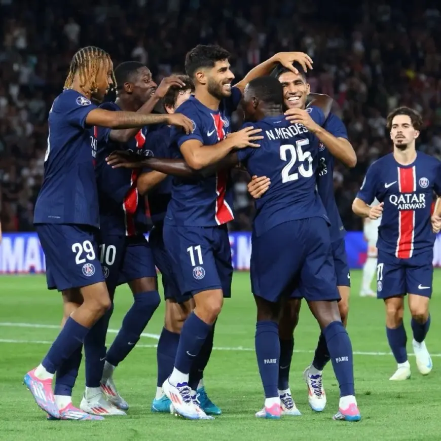 تعرف على قائد هجوم باريس سان جيرمان في نهائي كأس العالم للأندية!
