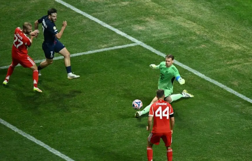 باريس سان جيرمان يسحق بايرن ميونخ ويتأهل لنصف نهائي كأس العالم للأندية!